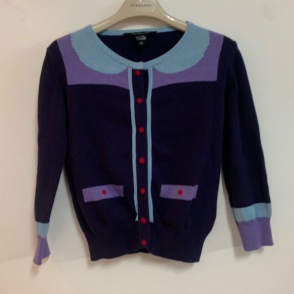 Little Marc Jacobs cashmere blend cardigan - Picture 2 of 7